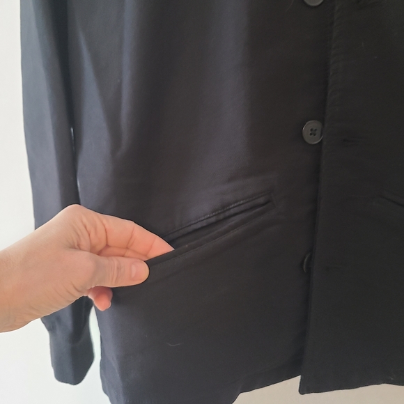 Black Jacket - Picture 3 of 5